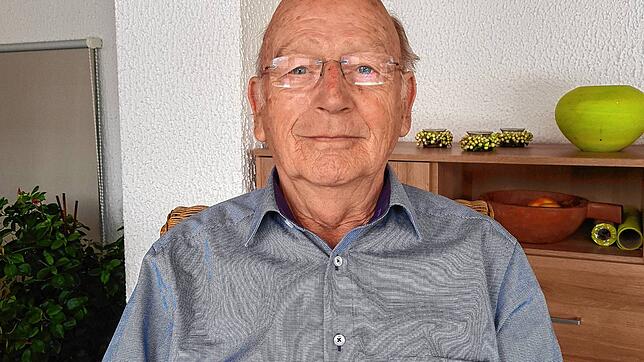 Eckard Schönfeldt feiert seinen 80. Geburtstag