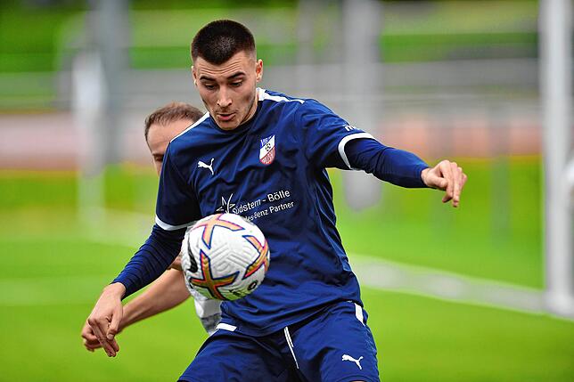 Bild 27: TuS Efringen-Kirchen erkämpft sich ein 3:3 gegen den VfB Waldshut &ndash; und wir haben Bilder!