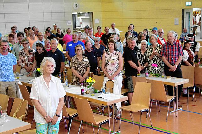 Bild 20: 50 Jahre verbunden – So schön waren die Feierlichkeiten in Bonndorf
