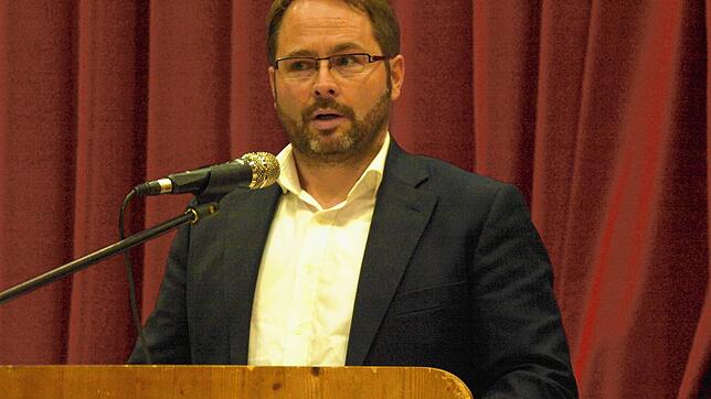 Stephan Bücheler wurde mit 97,45 Prozent der Stimmen zum Bürgermeister von Dachsberg gewählt.
