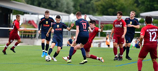 Bild 27: JFV Region Laufenburg setzt sich im über drei Stunden dauernden Pokalmarathon mit 18:17 durch &ndash; und wir haben Bilder!