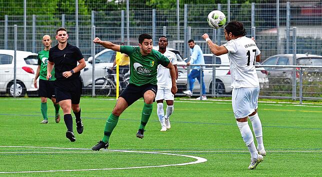 Bild 9: SV Herten besiegt den VfB Waldshut mit 3:0 &ndash; und wir haben die Bilder!