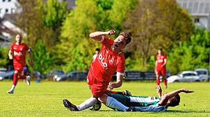 Bild : Unsere Bildergalerie vom Spiel des SV Geisingen gegen die SG Riedöschingen/Hondingen