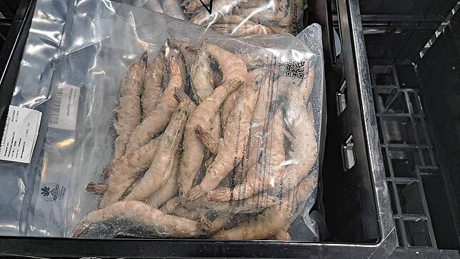Noch beliefert Lucky Shrimp nur Gastronomen, bald sollen Privatkunden hinzukommen.