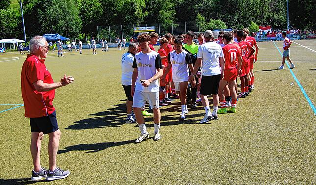 Bild 36: Die SG Pfohren gewinnt den B-Junioren-Bezirkspokal – wir haben die besten Bilder!