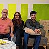 Mohammad Shikho (zweiter von links) ist unter den ersten Geflüchteten, die 2015 nach Donaueschingen kommen. Ein Jahr später dürfen ...