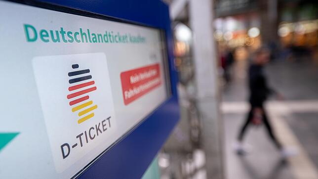 Gibt es das Deutschlandticket für Bürgergeld-Empfänger günstiger?