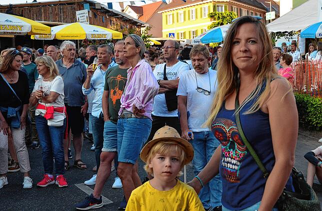 Bild 24: So war es auf dem Markdorfer Stadtfest &ndash; Teil 1