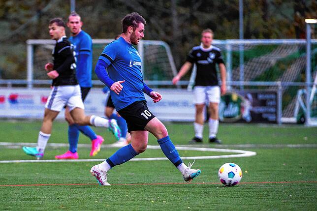 Bild 8: SG Mettingen/Krenkingen siegt 2:0 gegen die U23 des SV 08 Laufenburg &ndash; und wir haben Bilder!