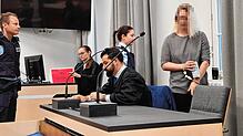 Am 7. Mai nimmt die Angeklagte zum letzten Mal auf der Anklagebank Platz.