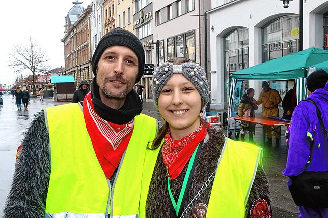 Bild 18: Konstanz im Fasnachtsfieber: So feiert die Stadt die Straßen-Fasnacht 2025 – Eindrücke & Fotos!
