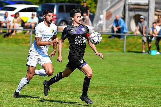 Bild 32: SV 08 Laufenburg ist mit dem Remis beim FC Wittlingen gut bedient &ndash; und wir haben Bilder!