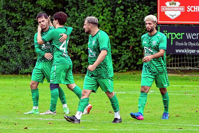 Bild 2: Große Bildergalerie vom Linzgau-Duell zwischen dem TSV Aach-Linz und dem SV Denkingen
