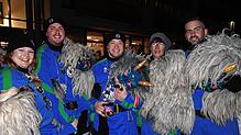 Bild : Bilder von der Erweckung des Teuringer Johle in Oberteuringen
