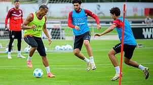 Wahid Faghir (M) spielt künftig wieder in seiner dänischen Heimat.