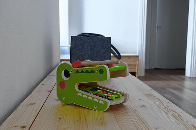 Bild 1: Neuer Familientreff in der Alten Apotheke