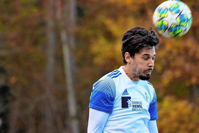Bild 2: Die besten Bilder der Partie zwischen dem SV Orsingen-Nenzingen und dem SV Volkertshausen