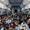 Einer der letzten Evakuierungsflüge im August 2021: Via Usbekistan wurden Menschen aus Afghanistan nach Deutschland gebracht. Doch ...