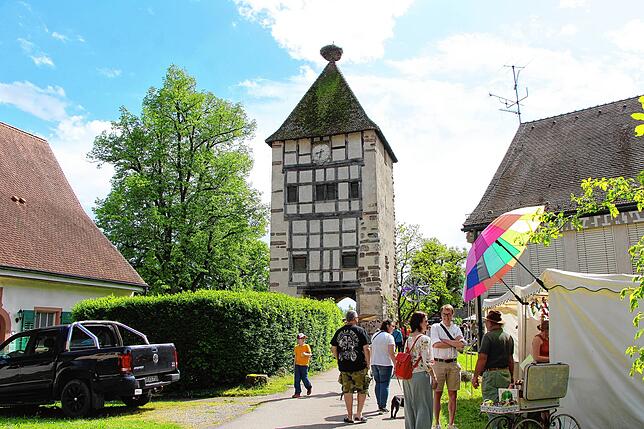 Bild 2: Die besten Bilder vom Festival der Sinne