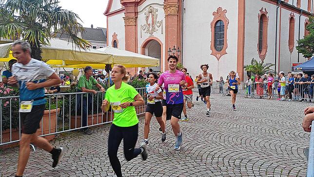 Bild 36: Die schönsten Bilder vom Trompeterlauf 2025 in Bad Säckingen
