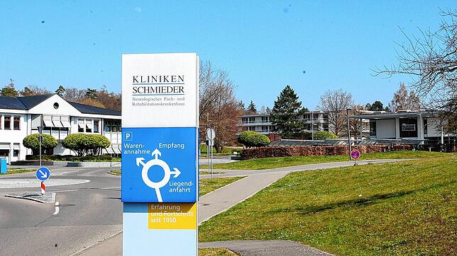 Kliniken Schmieder Allensbach.