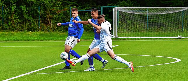 Bild 21: SV 08 Laufenburg II besiegt die SF Schliengen mit 3:2 &ndash; und wir haben Bilder!