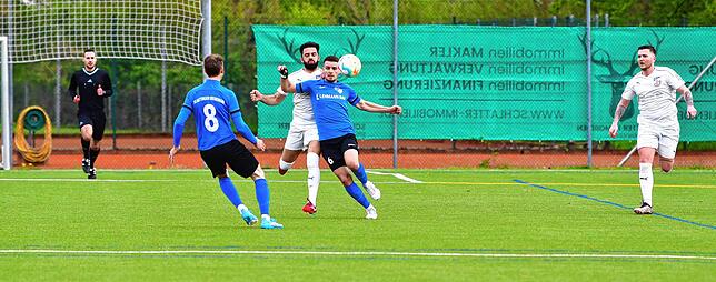 Bild 14: SG Mettingen/Krenkingen setzt sich mit 4:1 beim VfB Waldshut durch &ndash; und wir haben Bilder!