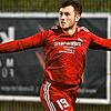 Derbysieger: Jan Linder kam spät ins Spiel und traf noch später zum erlösenden 2:0-Endstand für Tabellenführer VfR Bad Bellingen beim ...