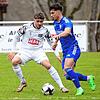 Paul Strauß, hier im Dress des FV Ravensburg gegen Villingen, ist einer der Neuzugänge beim FC RW Salem.