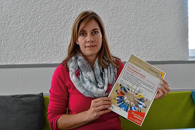 Stefanie Franosz.