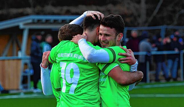 Bild 30: SG Mettingen/Krenkingen gewinnt Derby beim FC Schlüchttal mit 2:0 &ndash; und wir haben Bilder!