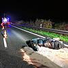 Zu einem schweren Verkehrsunfall ist es am Dienstagmorgen in der Nähe des Kreuz Singen gekommen. Ein Rollerfahrer und ein Autofahrer ...