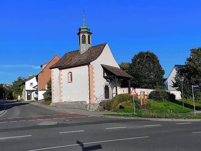 Kapelle St. Martin