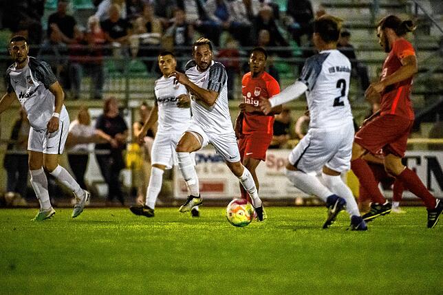 Bild 34: FC Tiengen 08 und VfB Waldshut trennen sich 1:1 &ndash; und wir haben Bilder!