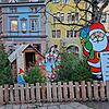 Die Stände für der Engener Weihnachtsmarkt befinden sich gerade im Aufbau. Am Wochenende werden sich hier auf dem Marktplatz beim ersten ...