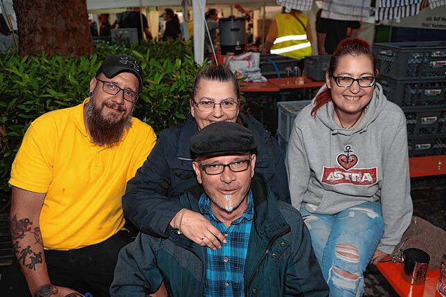 Bild 9: In Konstanz ist wieder großer Flohmarkt – und Tausende Besucher sind wieder dabei