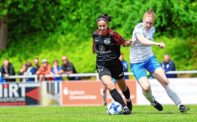 Bild 8: Unsere Bildergalerie vom Landesliga-Spiel zwischen der SG Marbach/Bad Dürrheim und dem SV Titisee