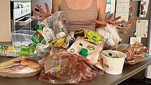 So viel Plastikmüll! Geht es im Alltag eigentlich auch ohne? SÜDKURIER-Redakteurin Patricia Beyen probiert es einen Monat lang aus.