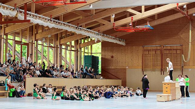 Wie warm soll es in der Bräunlinger Sporthalle sein. Der Stadtrat hat sich dazu entschieden die Temperatur nicht auf 15 Grad abzusenken. ...