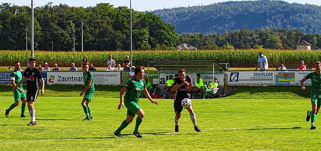 Bild 23: SV Rheintal feiert gegen den SV Stühlingen seinen ersten Saisonsieg &ndash; und wir haben Bilder!