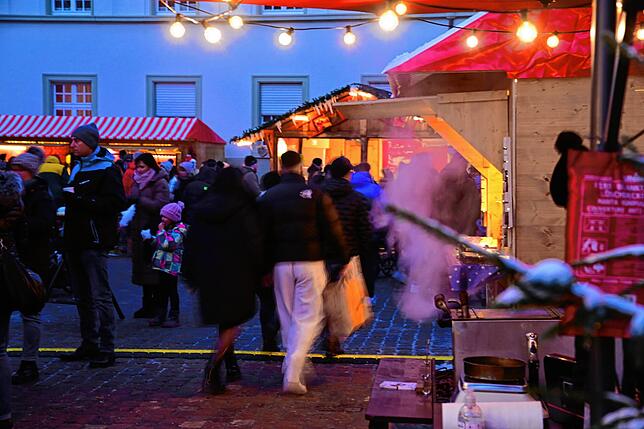 Bild 4: So schön klingt der Villinger Weihnachtsmarkt aus