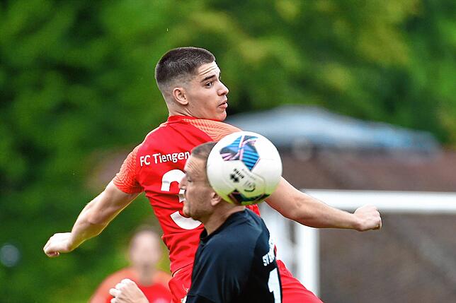 Bild 11: FC Tiengen 08 deklassiert den SV RW Ballrechten-Dottingen mit 5:0 – und wir haben Bilder!
