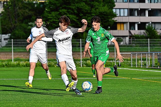 Bild 10: SV Herten besiegt den VfB Waldshut mit 6:2 – und wir haben Fotos!