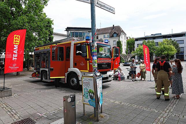 Bild 16: Verkaufsoffener Sonntag in Konstanz: Das ist am 15. Juni in der Innenstadt los