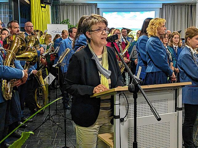 Bild 29: Bürgermeisterwahl in Stühlingen: Das sind die besten Bilder des Wahltages