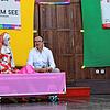 Der OB war beim Christopher Street Day im Konstanzer Stadtgarten zu Gast.
