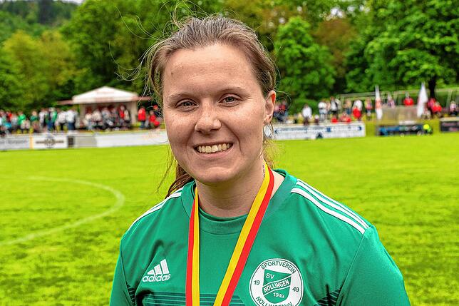 Bild 28: SF Schliengen gewinnen Bezirkspokal durch 2:1-Finalsieg gegen SV Nollingen &ndash; und wir haben Bilder