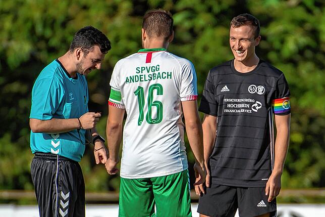 Bild 36: Spvgg. Andelsbach gewinnt mit 4:1 gegen den SC Niederhof/Binzgen &ndash; und wir haben Bilder!