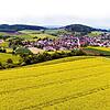 Der Blick auf Riedböhringen aus der Vogelperspektive. In dem Blumberger Teilort, zwischen Kernstadt und Hüfingen gelegen, haben sich 22 ...