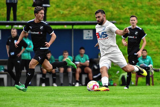Bild 9: FC Erzingen gewinnt gegen den FC Zell mit 5:2 &ndash; und wir haben Bilder!